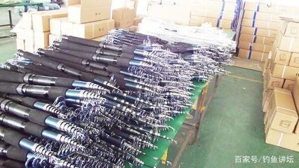 作坊渔具冒日货，行业乱象何时休