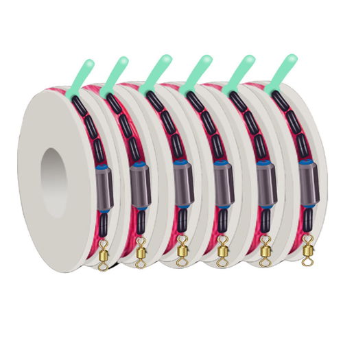 成品手工线组套装 钓鱼爱好者的便捷与专业之选