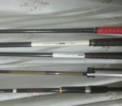 精品渔具全套超值转让，仅需1800元！